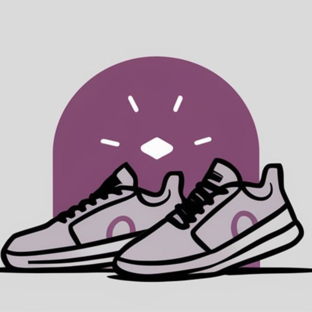 Tenis OU XING Premium Dama Rojo